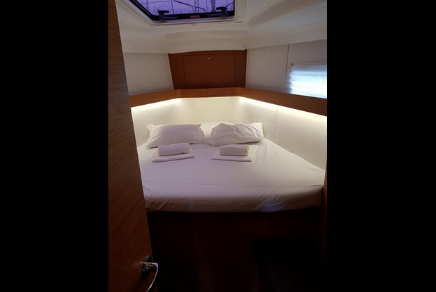 Elan Impression 45, Trogir