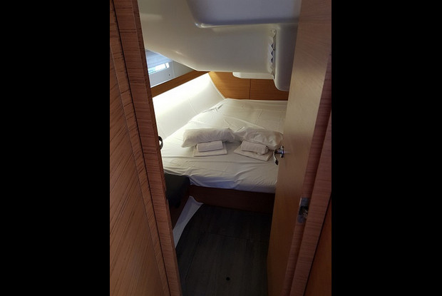 Elan Impression 45, Trogir