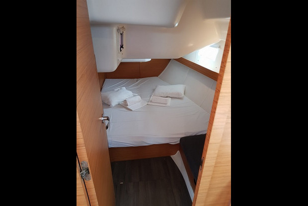 Elan Impression 45, Trogir