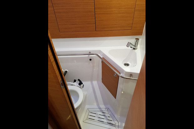 Elan Impression 45, Trogir