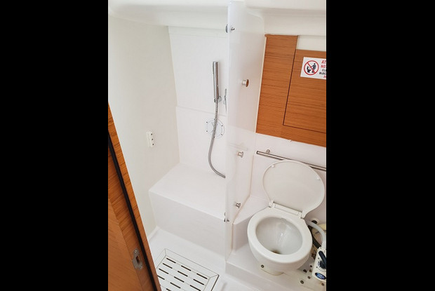 Elan Impression 45, Trogir