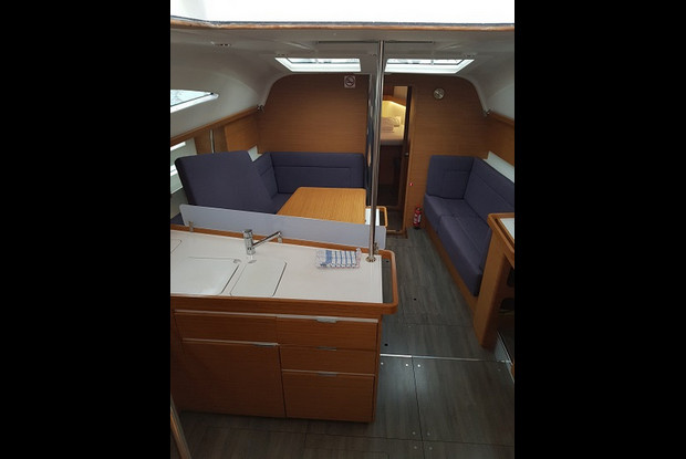 Elan Impression 45, Trogir