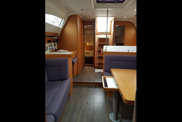 Elan Impression 45, Trogir