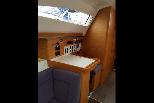 Elan Impression 45, Trogir