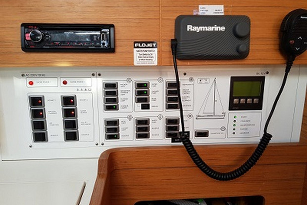 Elan Impression 45, Trogir