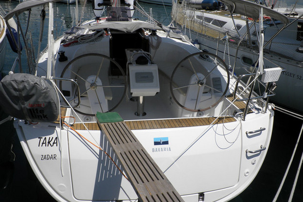 Bavaria Cruiser 34, Sukošan-Zadar