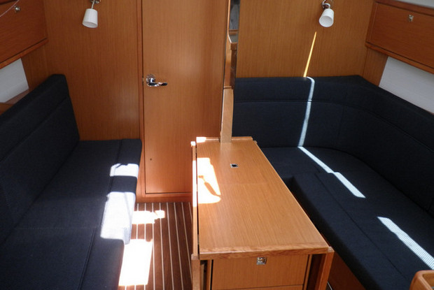 Bavaria Cruiser 34, Sukošan-Zadar