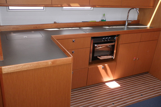 Bavaria Cruiser 34, Sukošan-Zadar