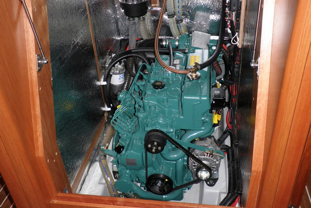 Bavaria Cruiser 34, Sukošan-Zadar