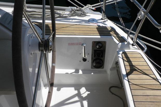 Bavaria Cruiser 34, Sukošan-Zadar