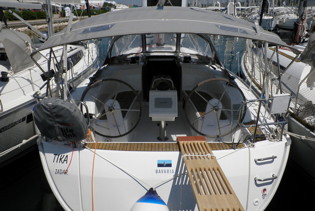 Bavaria Cruiser 34, Sukošan-Zadar