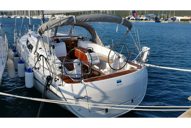 Bavaria Cruiser 37, Sukošan-Zadar