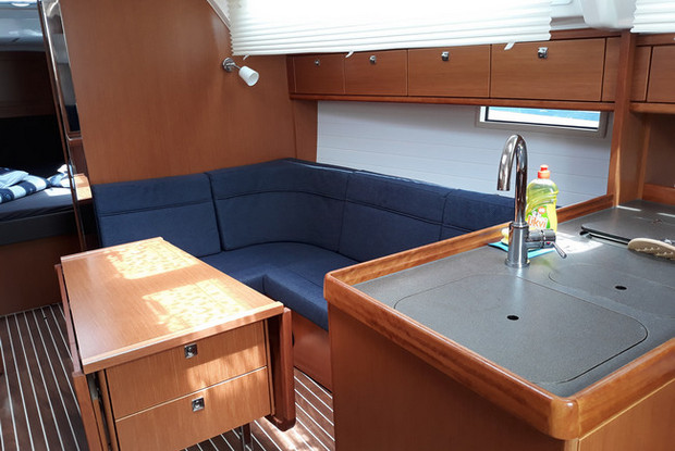 Bavaria Cruiser 37, Sukošan-Zadar