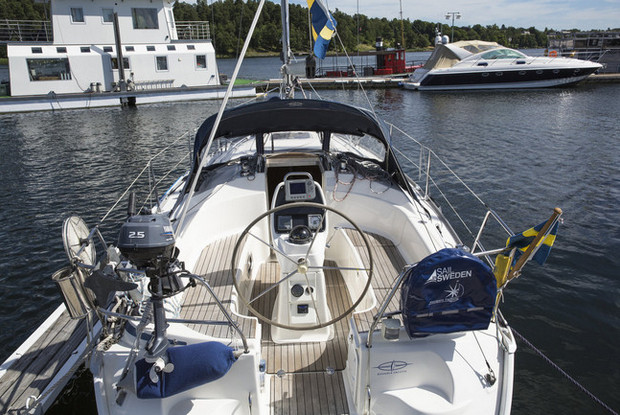 Bavaria 30 Cruiser, Stockholms län