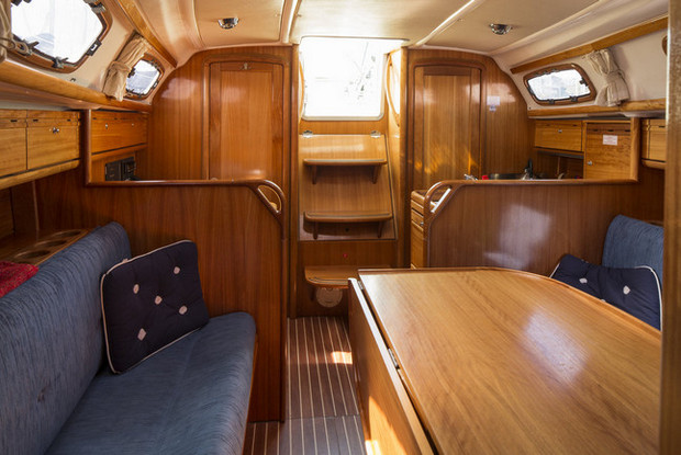 Bavaria 30 Cruiser, Stockholms län