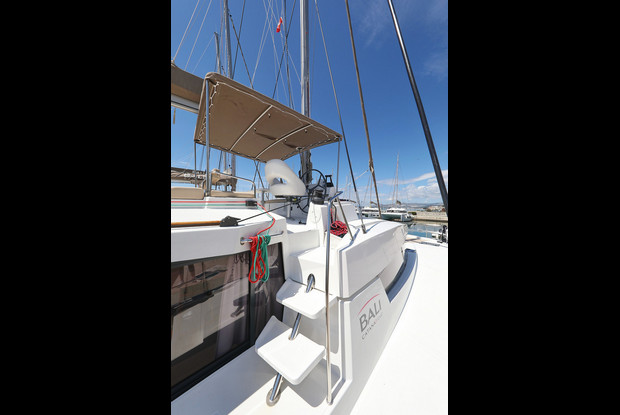 Bali 4.3 - 4 + 2 cab., Biograd na Moru