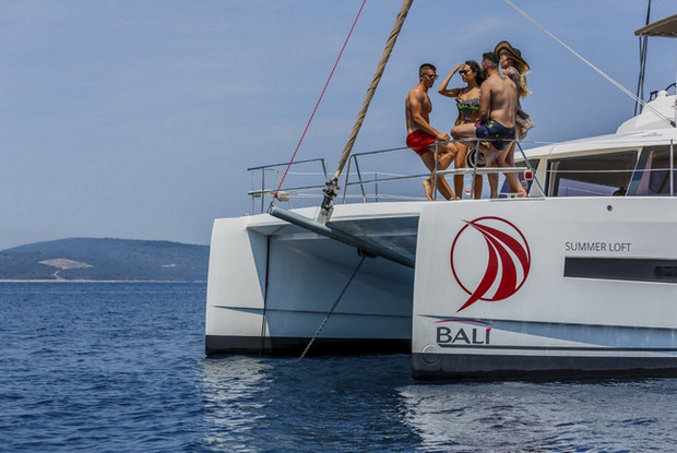 Bali 4.3 - 4 + 2 cab., Biograd na Moru