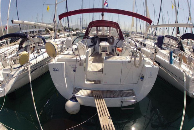 Oceanis 46 - 4 cab., Biograd na Moru