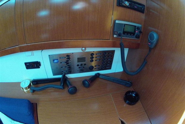 Oceanis 46 - 4 cab., Biograd na Moru