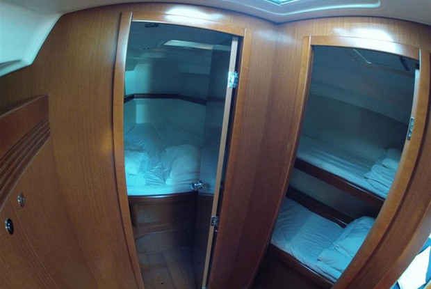 Oceanis 46 - 4 cab., Biograd na Moru