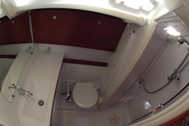 Oceanis 46 - 4 cab., Biograd na Moru