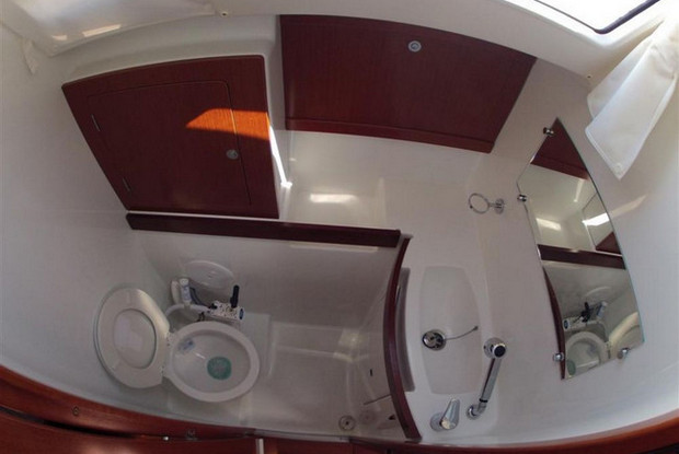 Oceanis 46 - 4 cab., Biograd na Moru