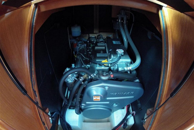 Oceanis 46 - 4 cab., Biograd na Moru