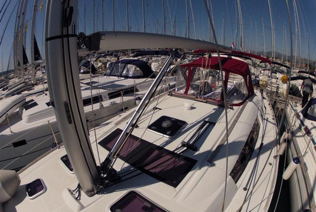 Oceanis 46 - 4 cab., Biograd na Moru