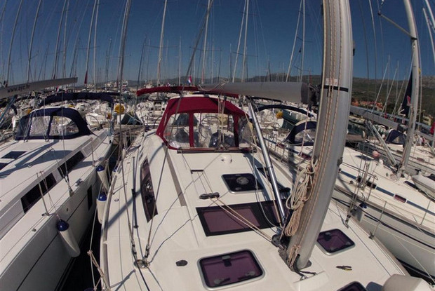 Oceanis 46 - 4 cab., Biograd na Moru