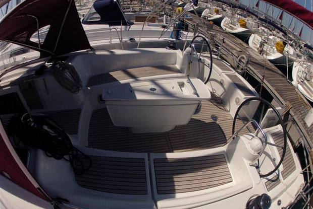 Oceanis 46 - 4 cab., Biograd na Moru