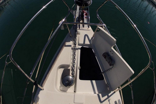 Oceanis 46 - 4 cab., Biograd na Moru