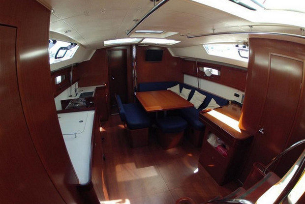 Oceanis 46 - 4 cab., Biograd na Moru