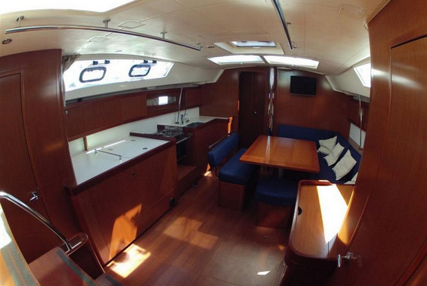 Oceanis 46 - 4 cab., Biograd na Moru