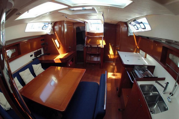 Oceanis 46 - 4 cab., Biograd na Moru