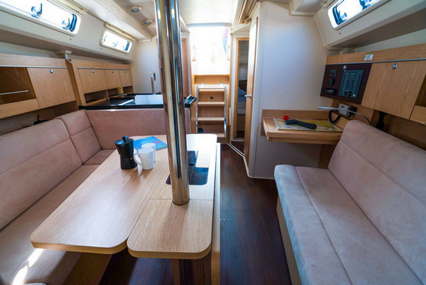 Hanse 345, Biograd na Moru