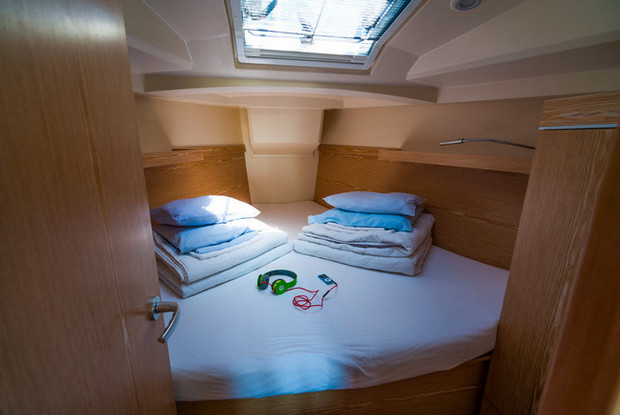 Hanse 345, Biograd na Moru