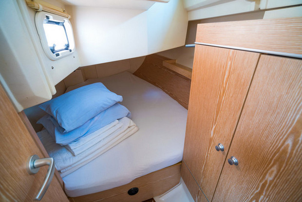 Hanse 345, Biograd na Moru