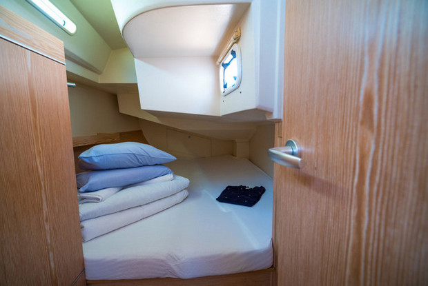 Hanse 345, Biograd na Moru