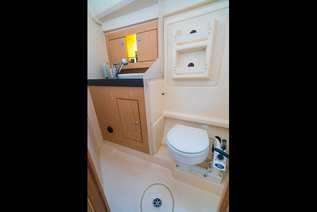 Hanse 345, Biograd na Moru