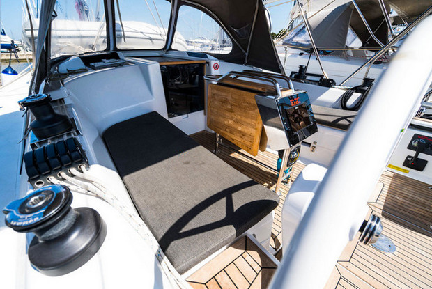 Hanse 345, Biograd na Moru