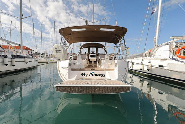 Bavaria Cruiser 37 - 3 cab., Trogir