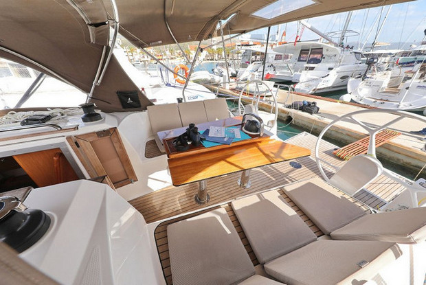 Bavaria Cruiser 37 - 3 cab., Trogir