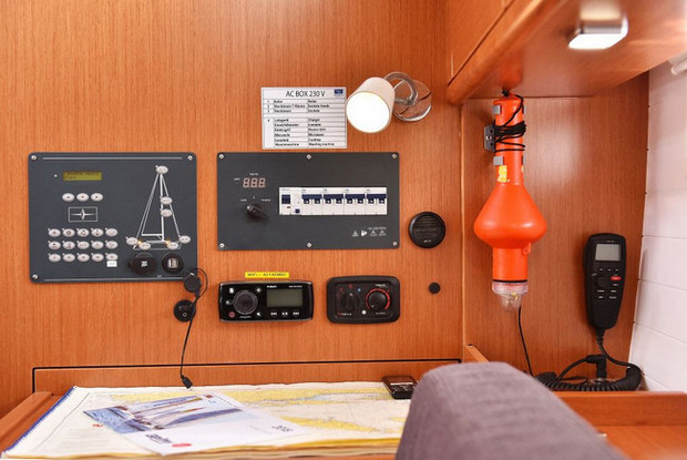 Bavaria Cruiser 37 - 3 cab., Trogir