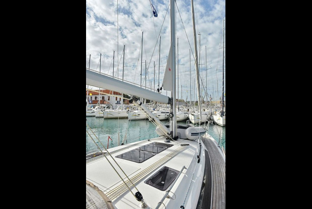 Bavaria Cruiser 37 - 3 cab., Trogir