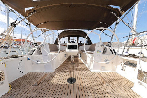 Bavaria Cruiser 37 - 3 cab., Trogir