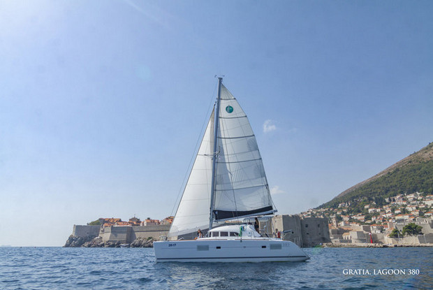 Lagoon 380 - 4 cab., Dubrovnik