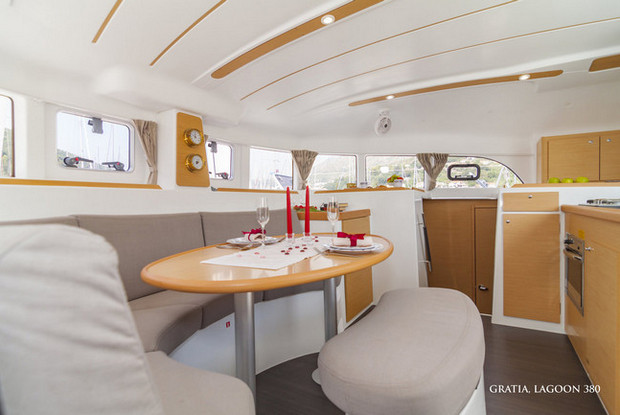 Lagoon 380 - 4 cab., Dubrovnik