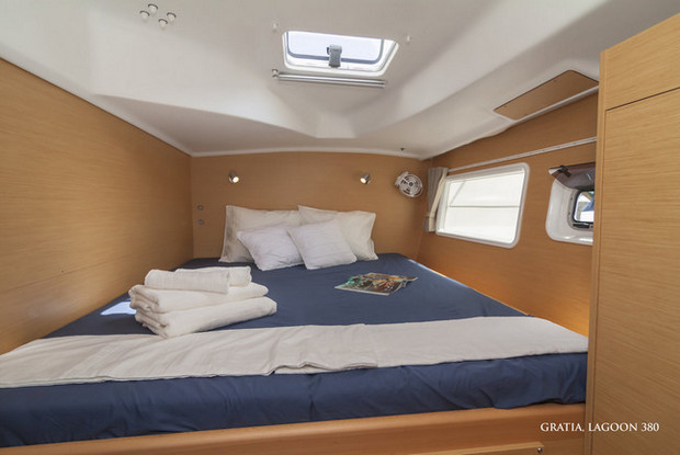 Lagoon 380 - 4 cab., Dubrovnik