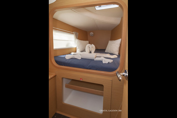 Lagoon 380 - 4 cab., Dubrovnik