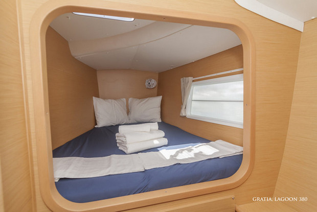 Lagoon 380 - 4 cab., Dubrovnik
